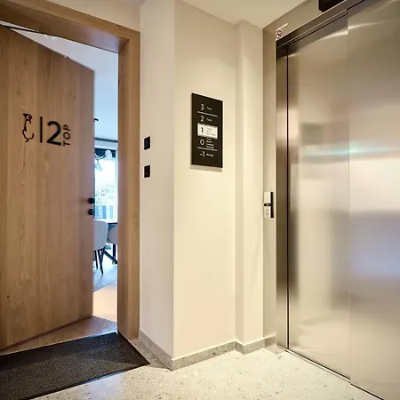 Haus Am Lift - Top2 - Summercard Included - Ski-in Ski-out - 6p Lejlighed