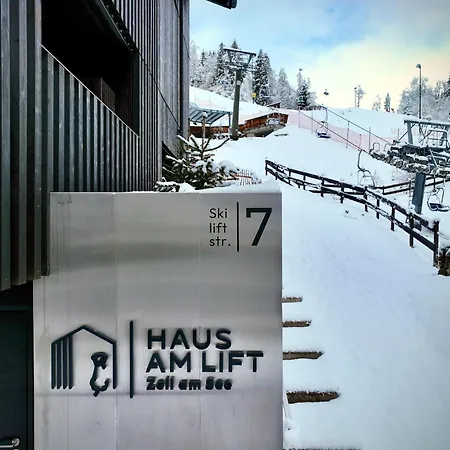 Haus Am Lift - Top2 - Summercard Included - Ski-in Ski-out - 6p Zell am See