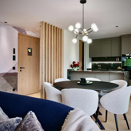 Appartement Haus Am Lift - Top2 - Summercard Included - Ski-in Ski-out - 6p *