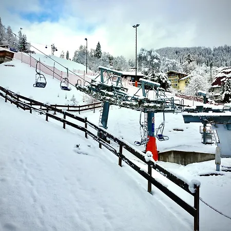 Haus Am Lift - Top2 - Summercard Included - Ski-in Ski-out - 6p Lejlighed Zell am See