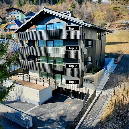 Appartement Haus Am Lift - Top2 - Summercard Included - Ski-in Ski-out - 6p Zell am See