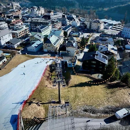 Haus Am Lift - Top2 - Summercard Included - Ski-in Ski-out - 6p Lejlighed Zell am See