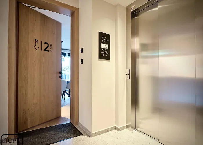 Haus Am Lift - Top2 - Summercard Included - Ski-in Ski-out - 6p Apartment