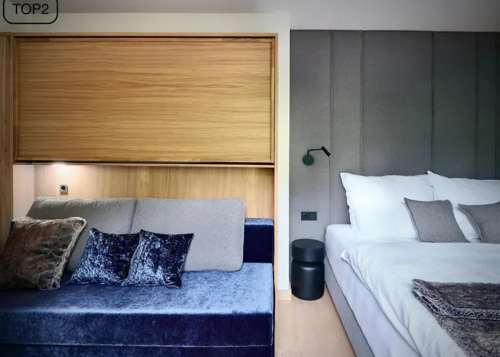 Apartment Haus Am Lift - Top2 - Summercard Included - Ski-in Ski-out - 6p
