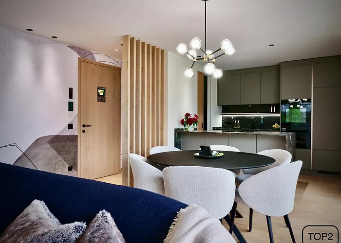Apartment Haus Am Lift - Top2 - Summercard Included - Ski-in Ski-out - 6p *