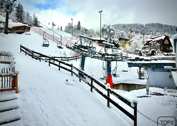 Haus Am Lift - Top2 - Summercard Included - Ski-in Ski-out - 6p شقة زيل أم سي
