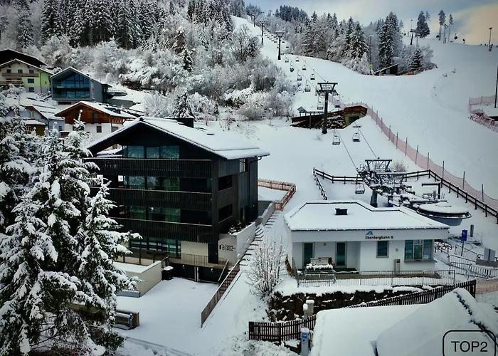 Haus Am Lift - Top2 - Summercard Included - Ski-in Ski-out - 6p