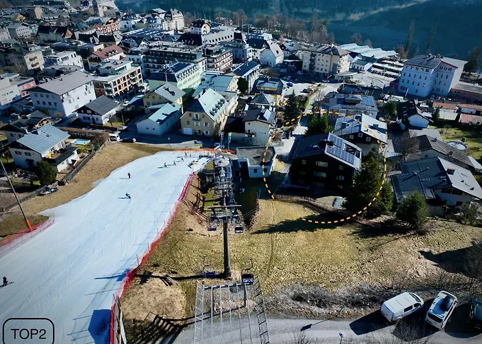 Haus Am Lift - Top2 - Summercard Included - Ski-in Ski-out - 6p شقة زيل أم سي