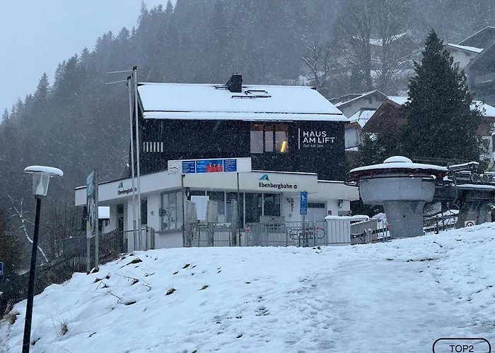 Haus Am Lift - Top2 - Summercard Included - Ski-in Ski-out - 6p شقة *