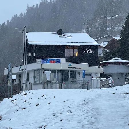 Haus Am Lift - Top2 - Summercard Included - Ski-in Ski-out - 6p Apartment *